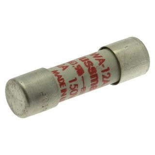 Eaton Zekering hoge snelheid 12 A ac 150 V DC 150 V 10x38 MM ar ul