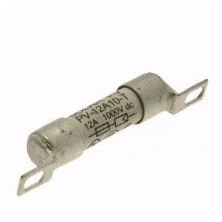 Eaton Zekering hoge snelheid 12 A DC 1000 V iec 60269-6 type A 10x59