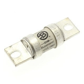 Eaton Zekering hoge snelheid 4 A ac 500 V 6x32 MM ar ul