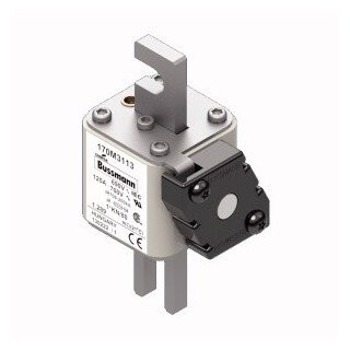 Eaton Hoge snelheid zekering smeltpatroon (mes) 125a