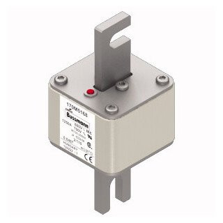 Eaton Hoge snelheid zekering smeltpatroon (mes) bovenkenmelder 1250a