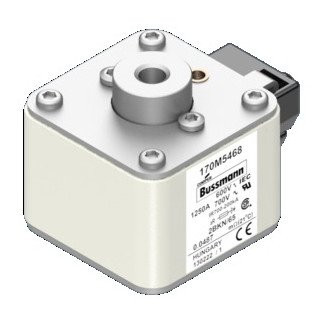 Eaton Hoge snelheid zekering smeltpatroon (mes) 1250a