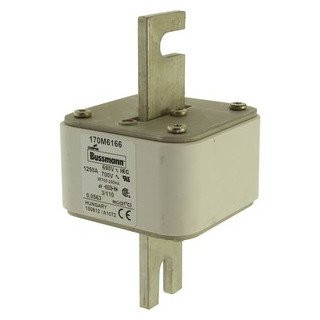 Eaton Hoge snelheid zekering smeltpatroon (mes) bovenkenmelder 1250a