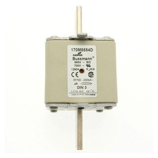 Eaton Hoge snelheid zekering smeltpatroon (mes) combikenmelder 1250a