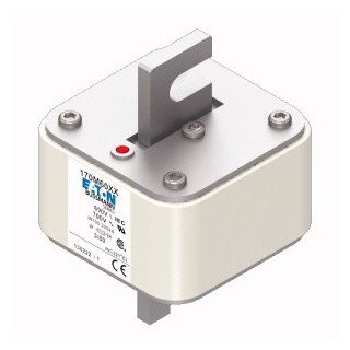 Eaton Hoge snelheid zekering smeltpatroon (mes) bovenkenmelder 1400a