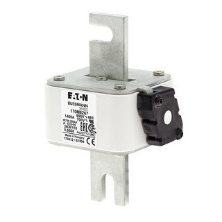Eaton Hoge snelheid zekering smeltpatroon (mes) 1400a