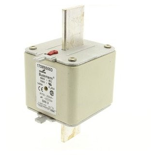 Eaton Hoge snelheid zekering smeltpatroon (mes) combikenmelder 1400a