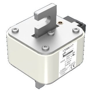 Eaton Hoge snelheid zekering smeltpatroon (mes) 1400a