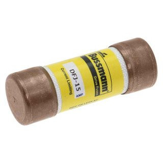 Eaton Hoge snelheid zekering smeltpatroon (mes) 15a