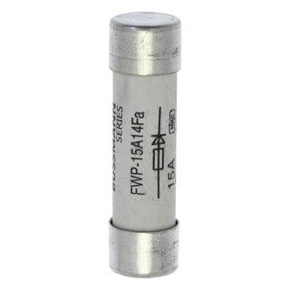 Eaton Zekering hoge snelheid 15 A ac 700 V 14x51 MM ar ul