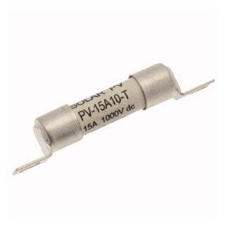 Eaton Zekering hoge snelheid 15 A DC 1000 V iec 60269-6 type A 10x59