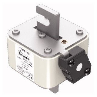 Eaton Hoge snelheid zekering smeltpatroon (mes) 1500a