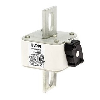Eaton Hoge snelheid zekering smeltpatroon (mes) 1500a
