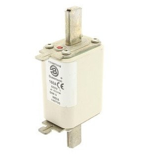 Eaton Hoge snelheid zekering smeltpatroon (mes) bovenkenmelder 160a