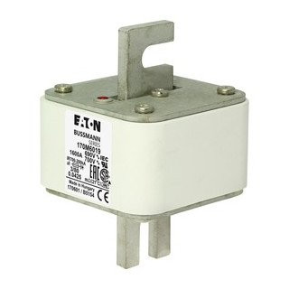 Eaton Hoge snelheid zekering smeltpatroon (mes) bovenkenmelder 1600a