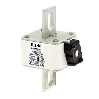 Eaton Hoge snelheid zekering smeltpatroon (mes) 1600a