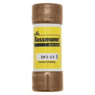 Eaton Hoge snelheid zekering smeltpatroon (mes) 17,5a DFJ-17-5