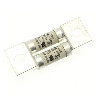 Eaton Hoge snelheid zekering smeltpatroon (mes) 180a