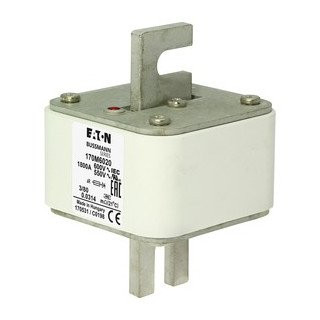 Eaton Hoge snelheid zekering smeltpatroon (mes) bovenkenmelder 1800a