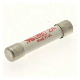 Eaton Zekering hoge snelheid 2 A ac 500 V 6x32 MM ar ul