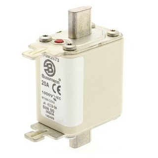 Eaton Hoge snelheid zekering smeltpatroon (mes) 20a