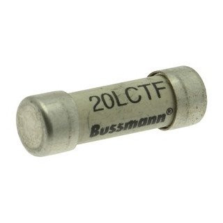 Eaton Hoge snelheid zekering smeltpatroon (mes) 20a