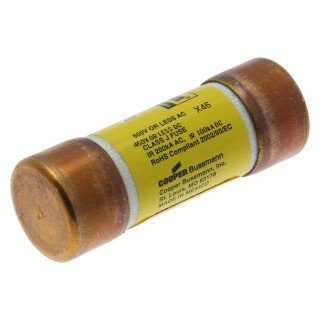 Eaton Hoge snelheid zekering smeltpatroon (mes) 20a