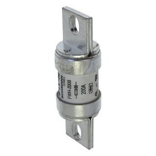 Eaton Hoge snelheid zekering smeltpatroon (mes) 200a