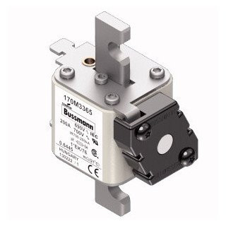 Eaton Hoge snelheid zekering smeltpatroon (mes) 200a