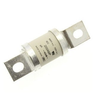 Eaton Hoge snelheid zekering smeltpatroon (mes) 200a