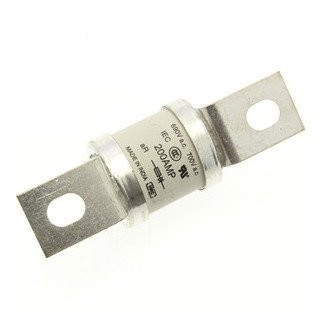 Eaton Hoge snelheid zekering smeltpatroon (mes) 200a