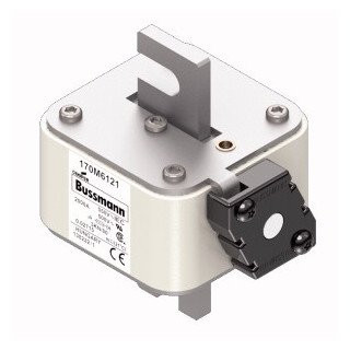 Eaton Hoge snelheid zekering smeltpatroon (mes) 2000a