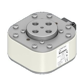 Eaton Hoge snelheid zekering smeltpatroon (mes) middenkenmelder 2000a