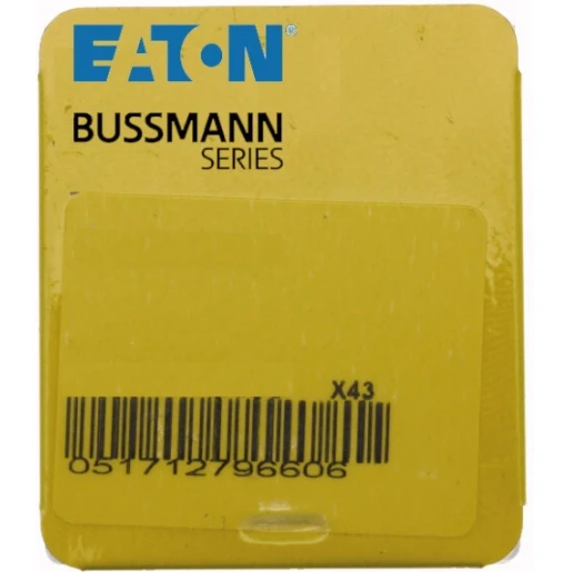 Eaton Zekering hoge snelheid 25 A ac 500 V 6x32 MM ar ul