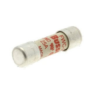 Eaton Zekering hoge snelheid 25 A ac 600 V 10x38 MM ar ul