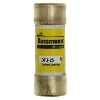 Eaton Hoge snelheid zekering smeltpatroon (mes) 25a