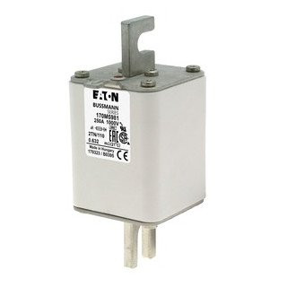 Eaton Hoge snelheid zekering smeltpatroon (mes) bovenkenmelder 250a