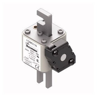 Eaton Hoge snelheid zekering smeltpatroon (mes) 250a