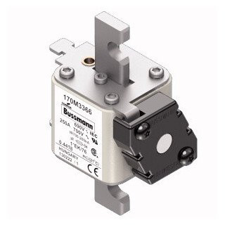 Eaton Hoge snelheid zekering smeltpatroon (mes) 250a