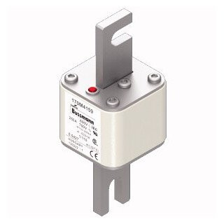 Eaton Hoge snelheid zekering smeltpatroon (mes) bovenkenmelder 250a