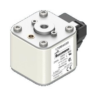 Eaton Hoge snelheid zekering smeltpatroon (mes) 250a