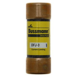 Eaton Hoge snelheid zekering smeltpatroon (mes) 3a