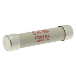 Eaton Zekering hoge snelheid 30 A ac 1000 V DC 800 V 14x67 MM ar ul