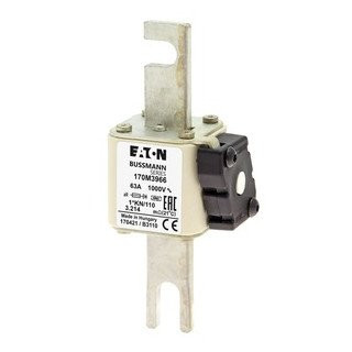 Eaton Hoge snelheid zekering smeltpatroon (mes) 315a