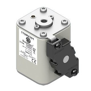 Eaton Hoge snelheid zekering smeltpatroon (mes) 315a