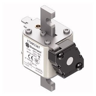 Eaton Hoge snelheid zekering smeltpatroon (mes) 315a