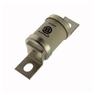 Eaton Hoge snelheid zekering smeltpatroon (mes) 315a