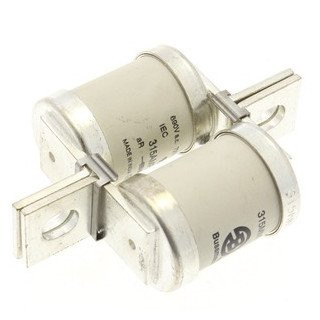 Eaton Hoge snelheid zekering smeltpatroon (mes) 315a