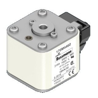 Eaton Hoge snelheid zekering smeltpatroon (mes) 315a