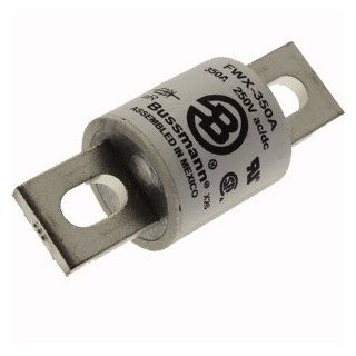 Eaton Hoge snelheid zekering smeltpatroon (mes) 350a